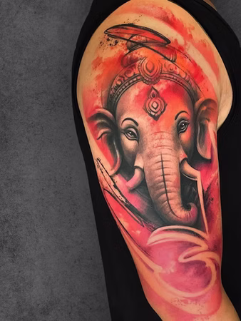 God tattoos